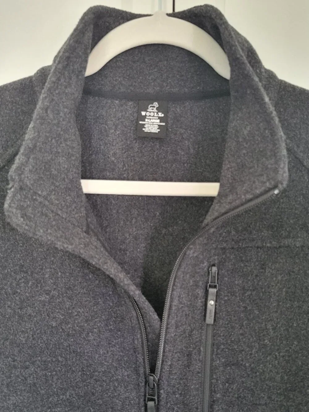Woolx Merino Fairbanks Jacket in like new condition!